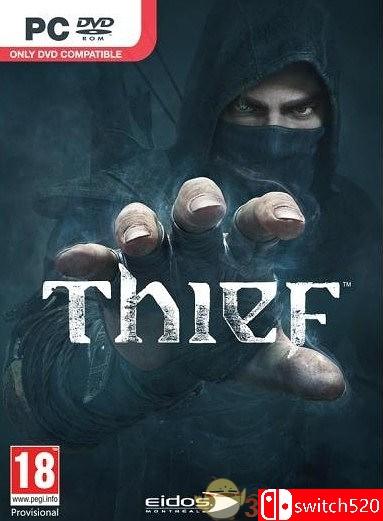 《神偷4：完全版》游戏封面