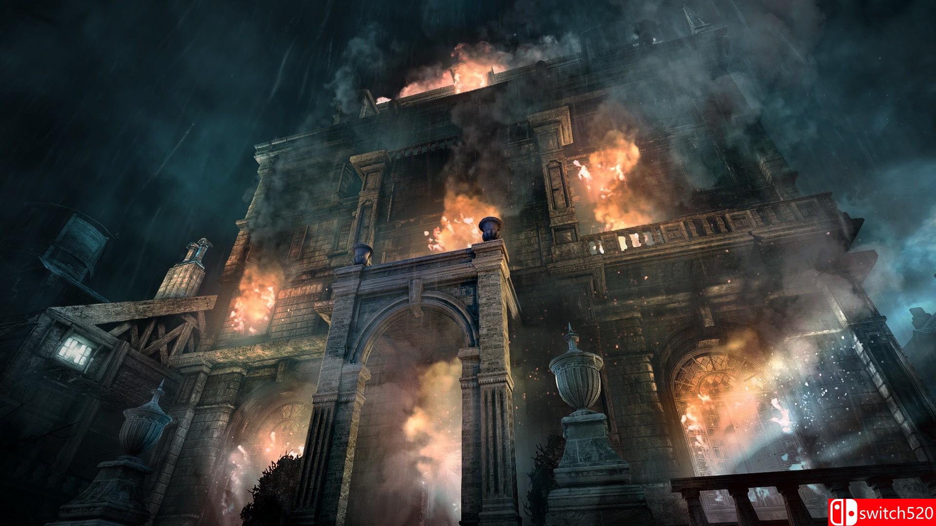 《神偷4：完全版》截图2