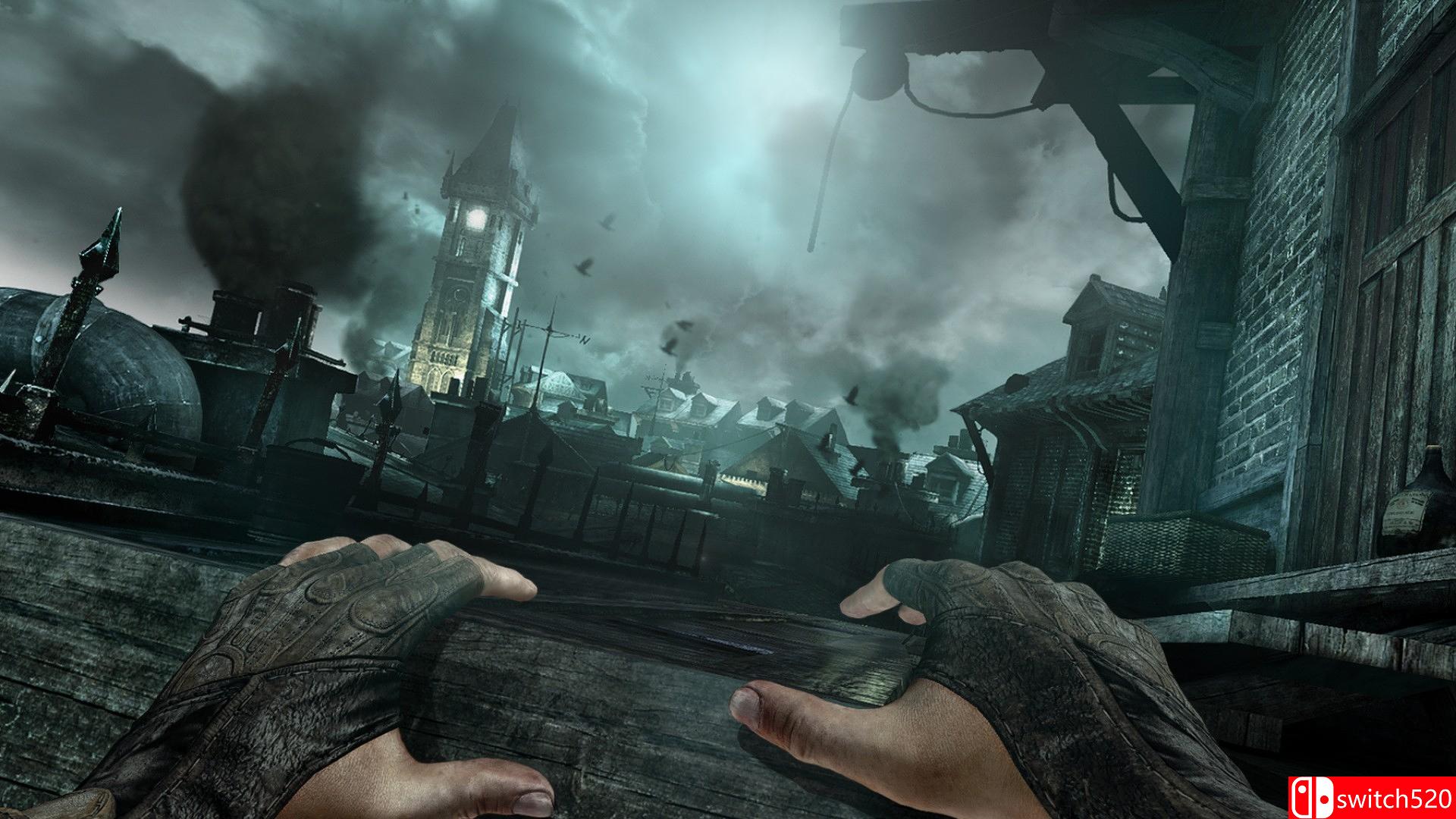 《神偷4：完全版》截图3