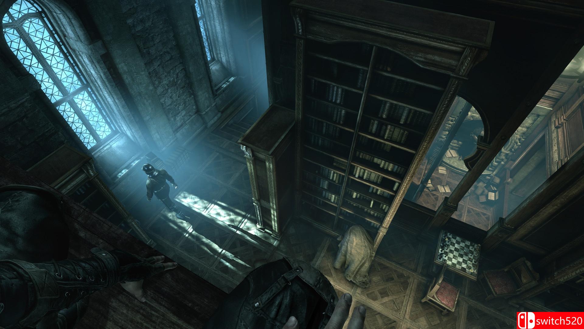 《神偷4：完全版》截图4