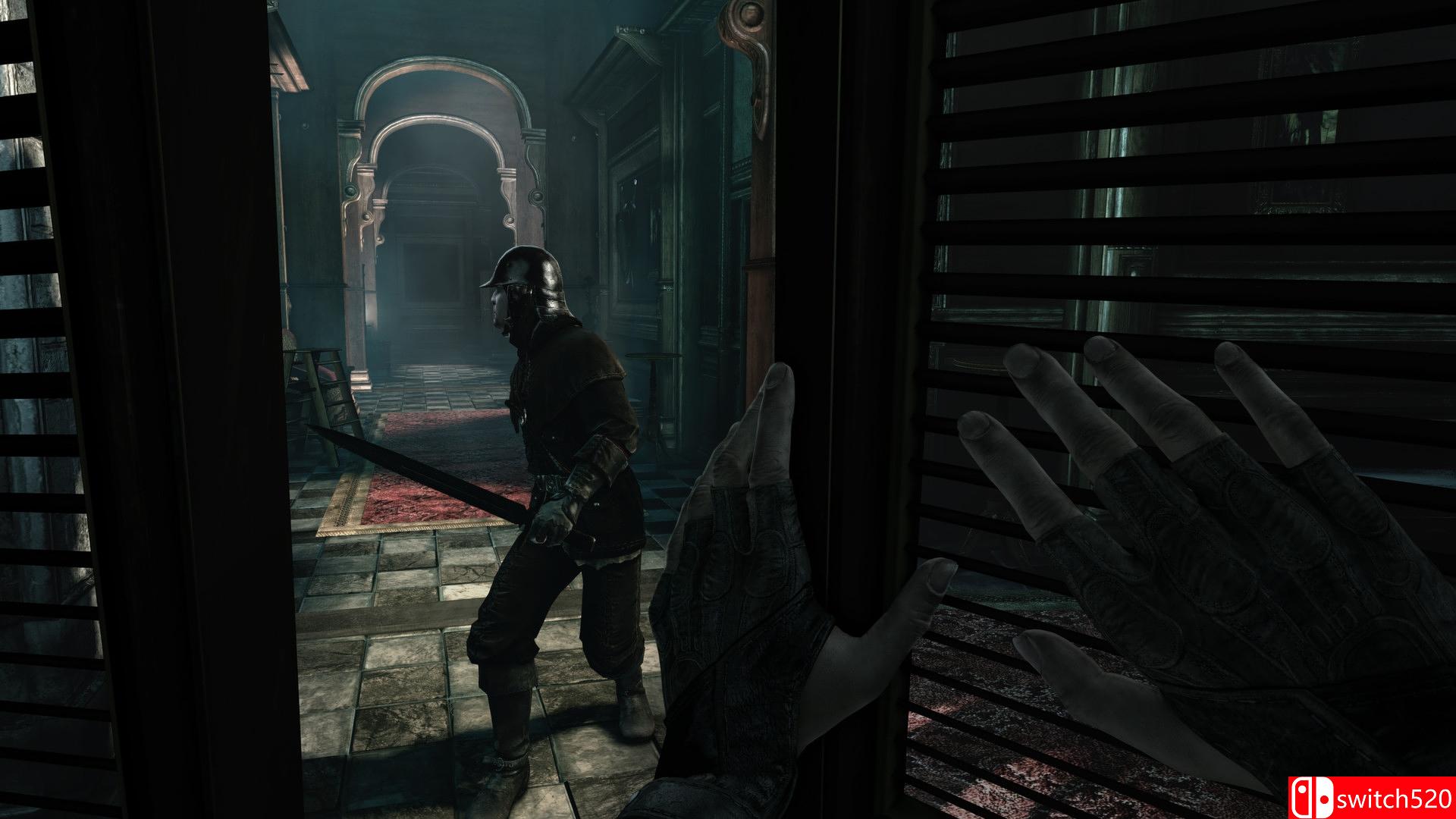 《神偷4：完全版》截图5