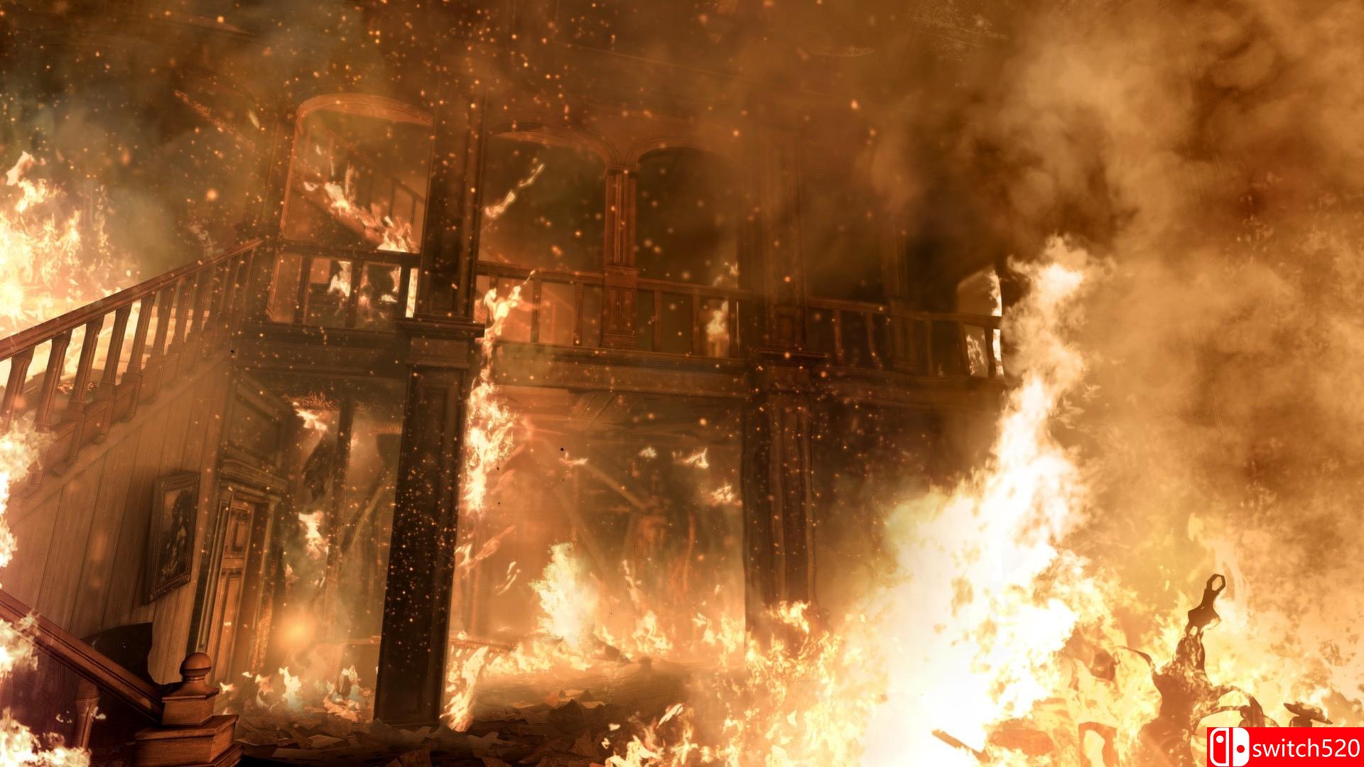 《神偷4：完全版》截图6