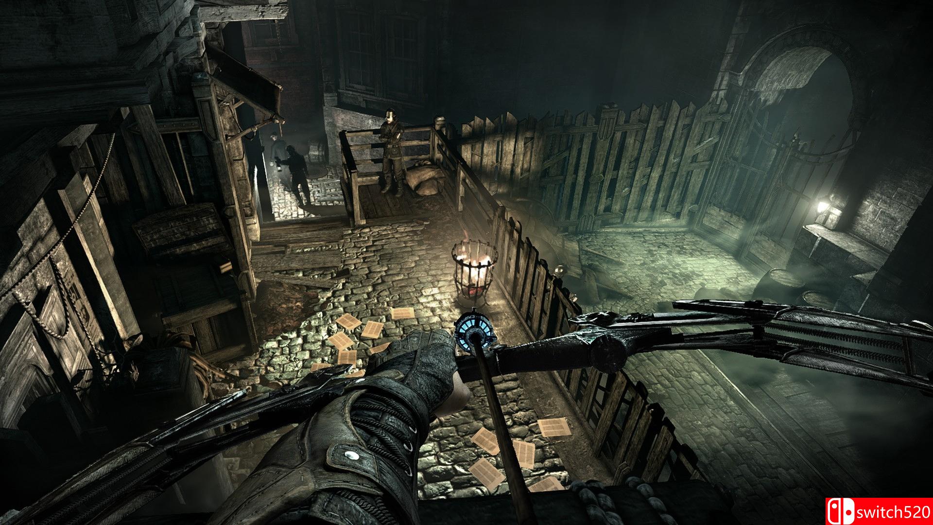 《神偷4：完全版》截图7