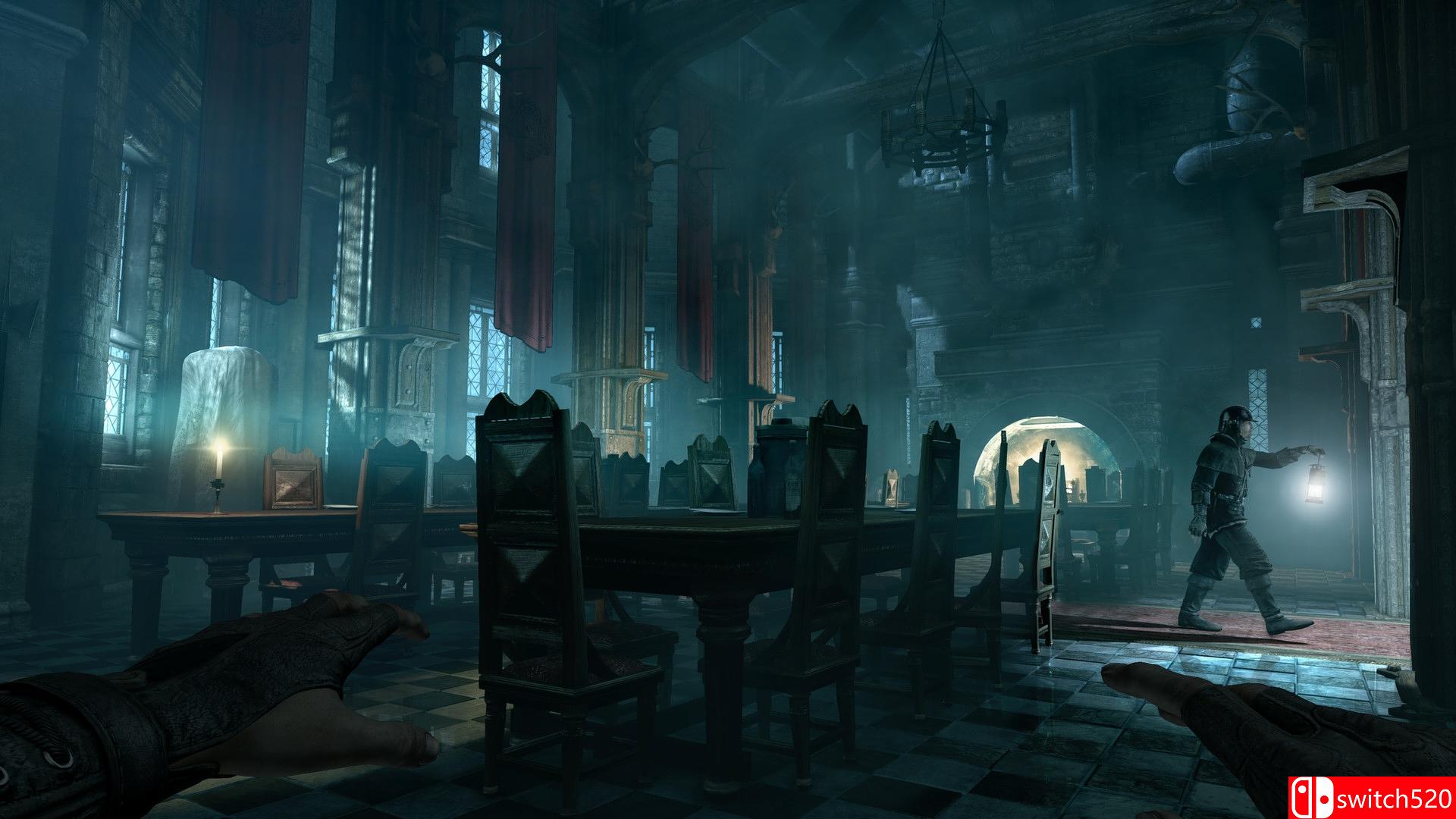 《神偷4：完全版》截图8