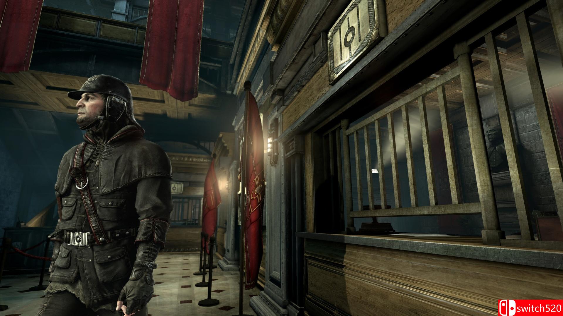 《神偷4：完全版》截图10