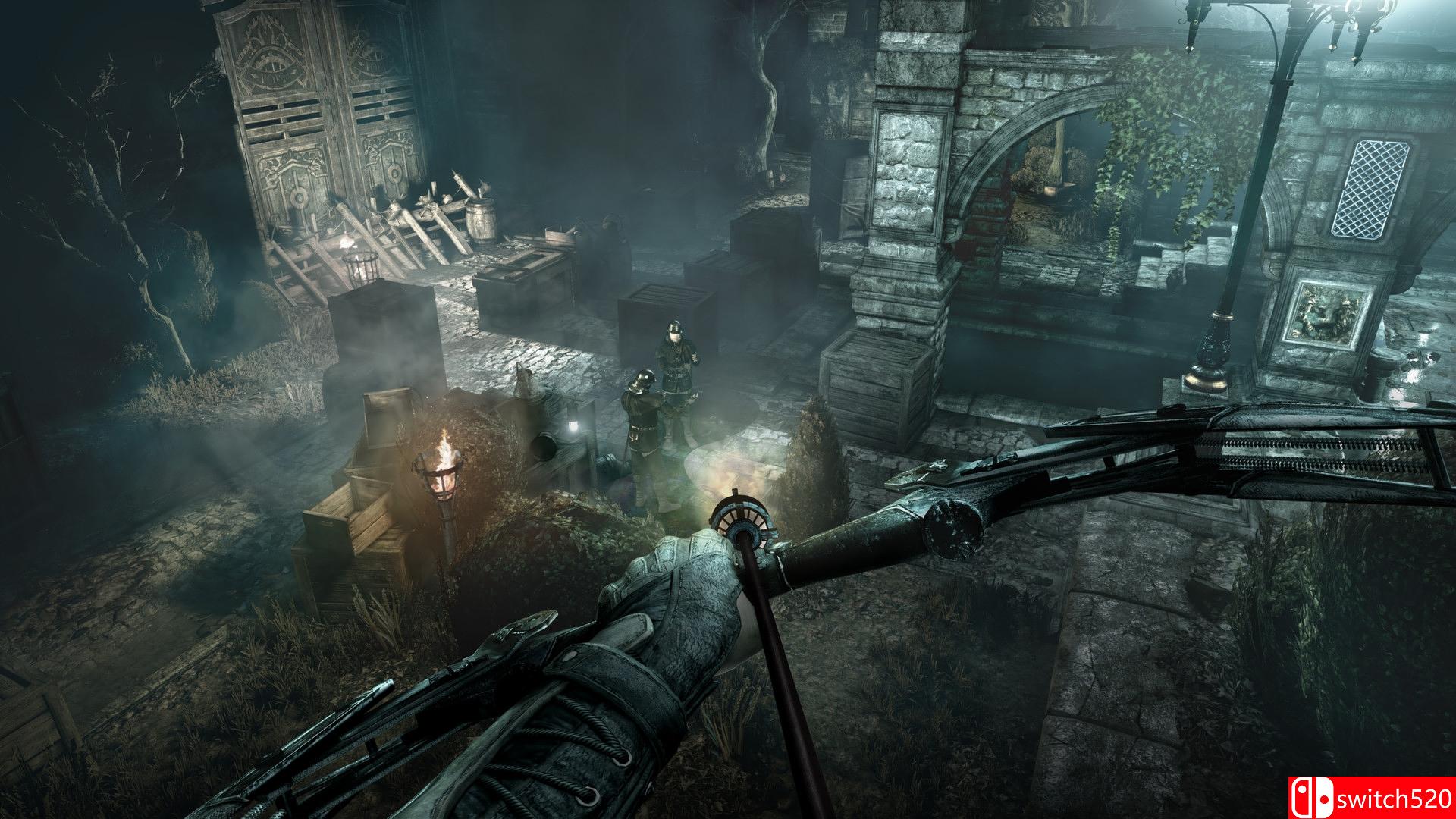 《神偷4：完全版》截图11