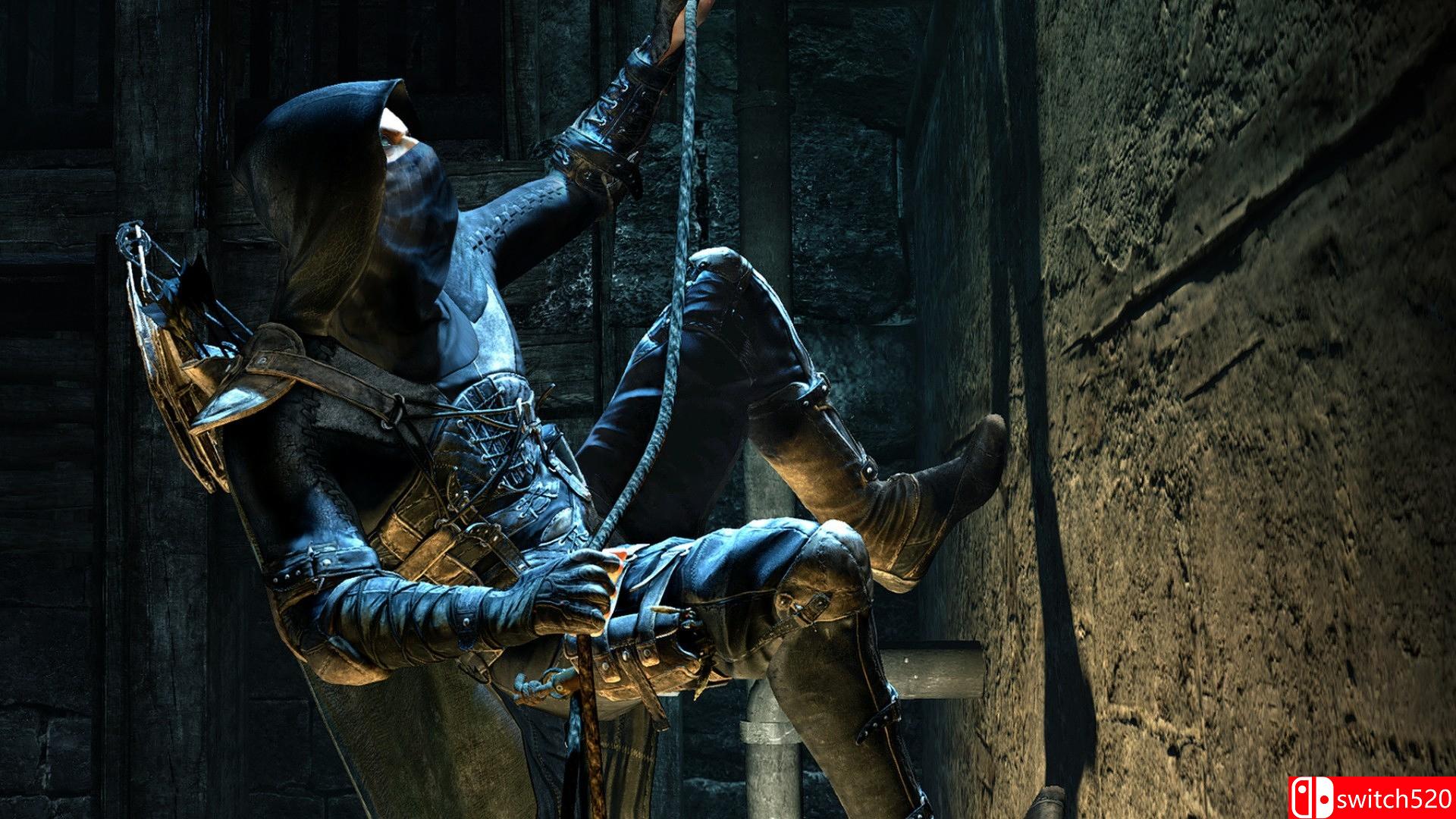 《神偷4：完全版》截图12