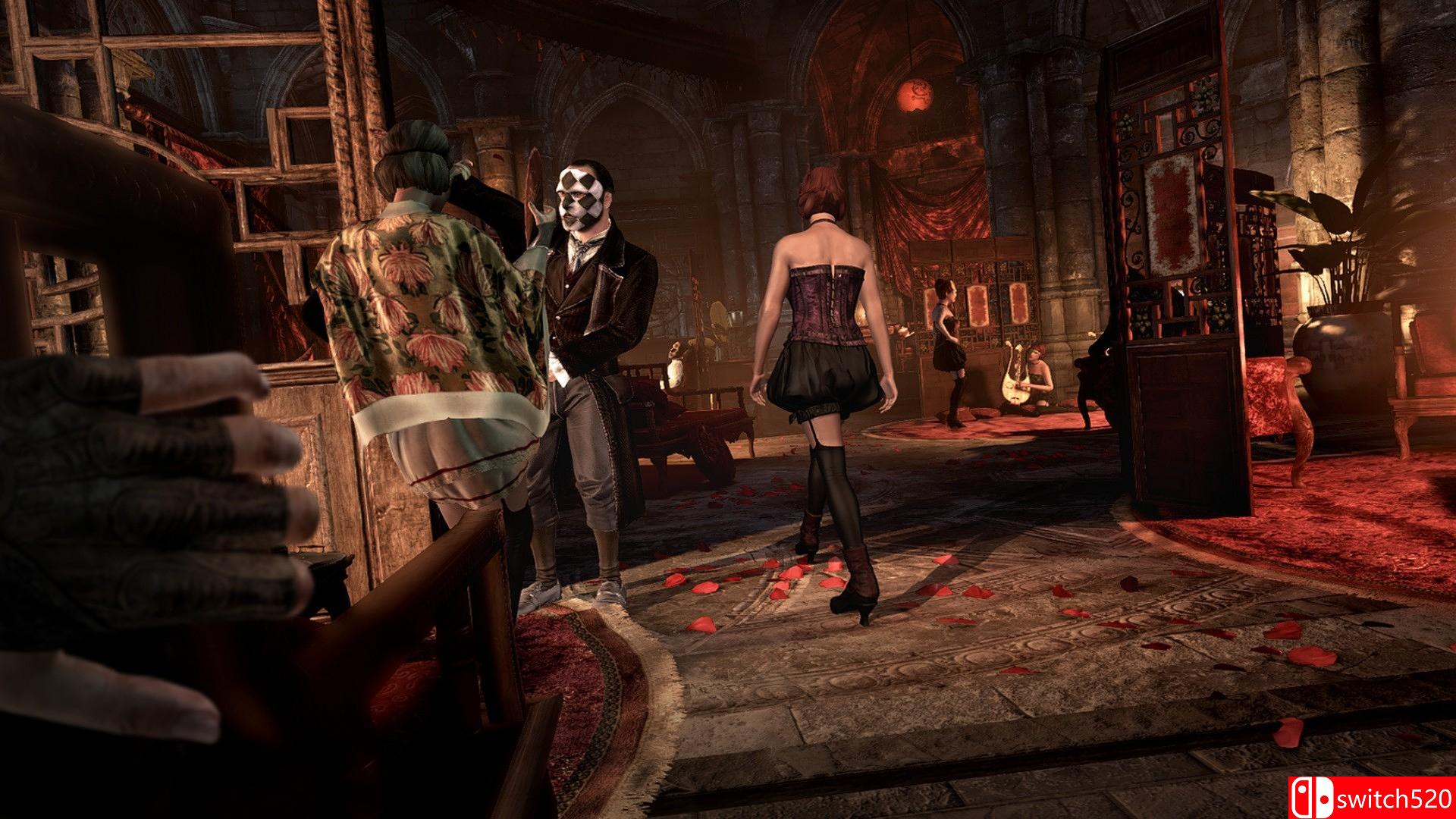 《神偷4：完全版》截图13