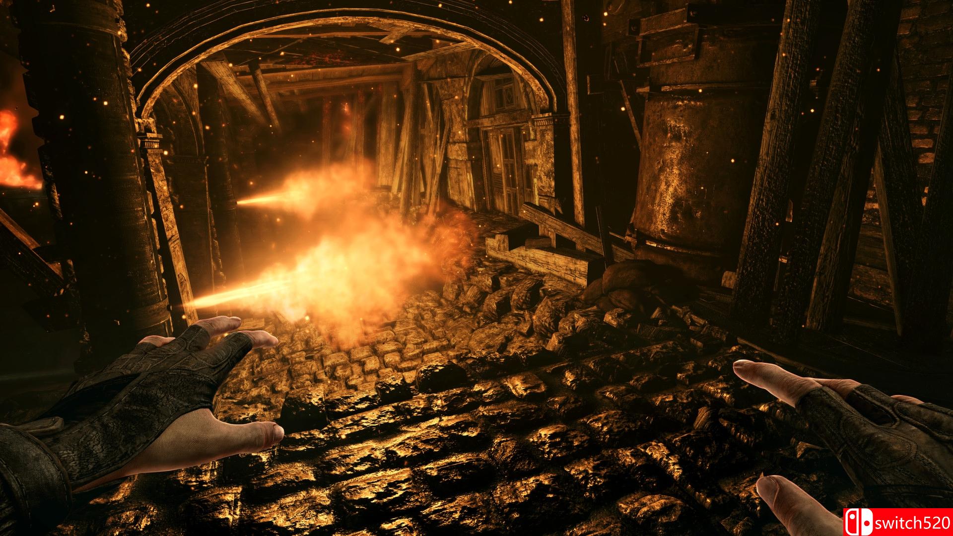 《神偷4：完全版》截图16