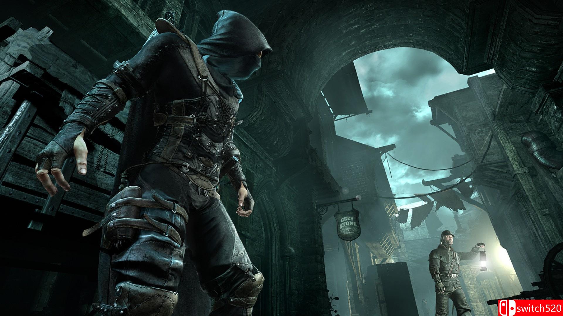 《神偷4：完全版》截图18