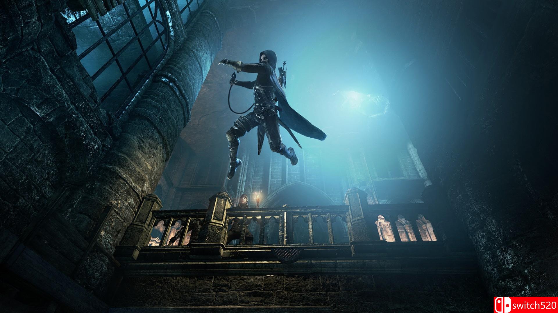 《神偷4：完全版》截图19