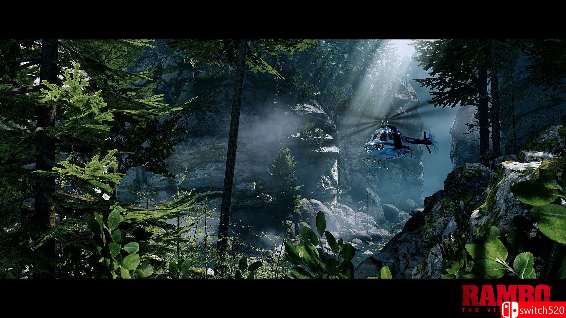 Rambo The Video Game screenshot 4