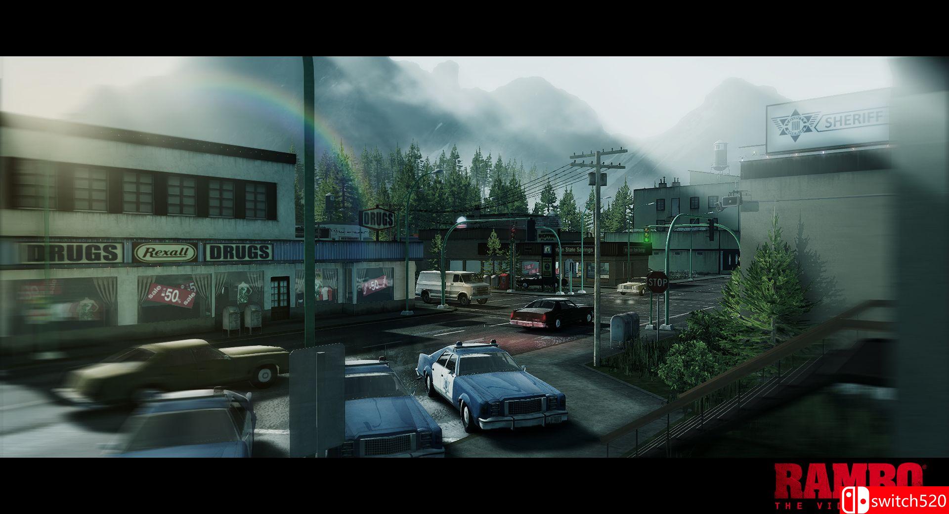 Rambo The Video Game screenshot 7