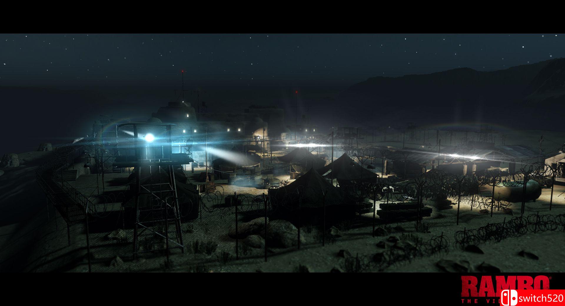 Rambo The Video Game screenshot 8