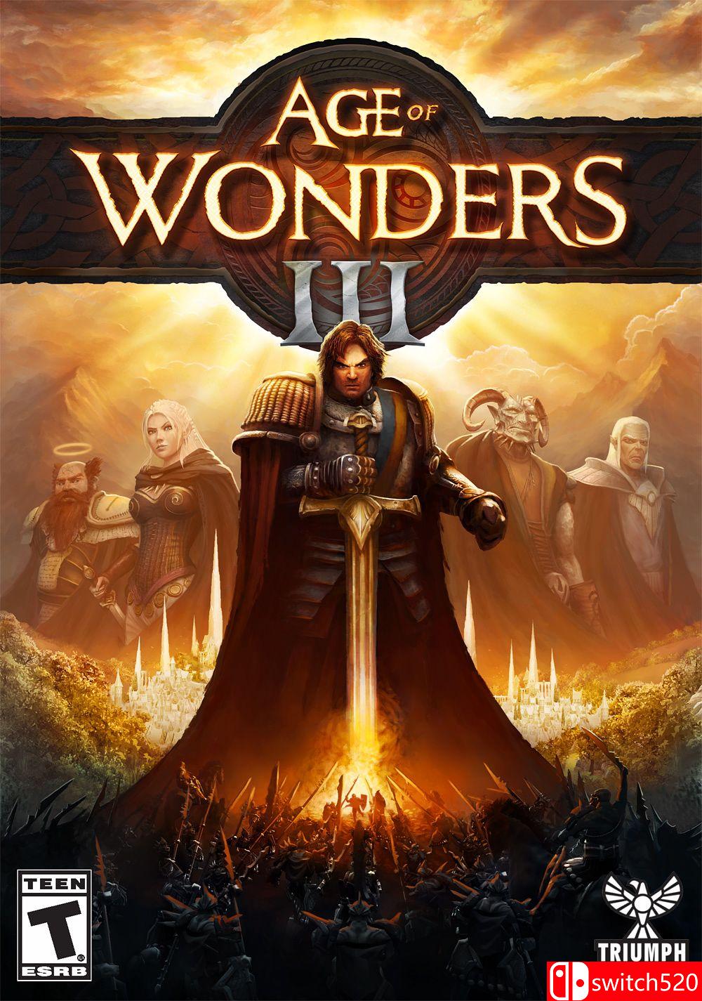 《奇迹时代3（Age of Wonders III）》五国语言 v1.705 集成DLCs GOG豪华版 DELiGHT硬盘版[EN]_0