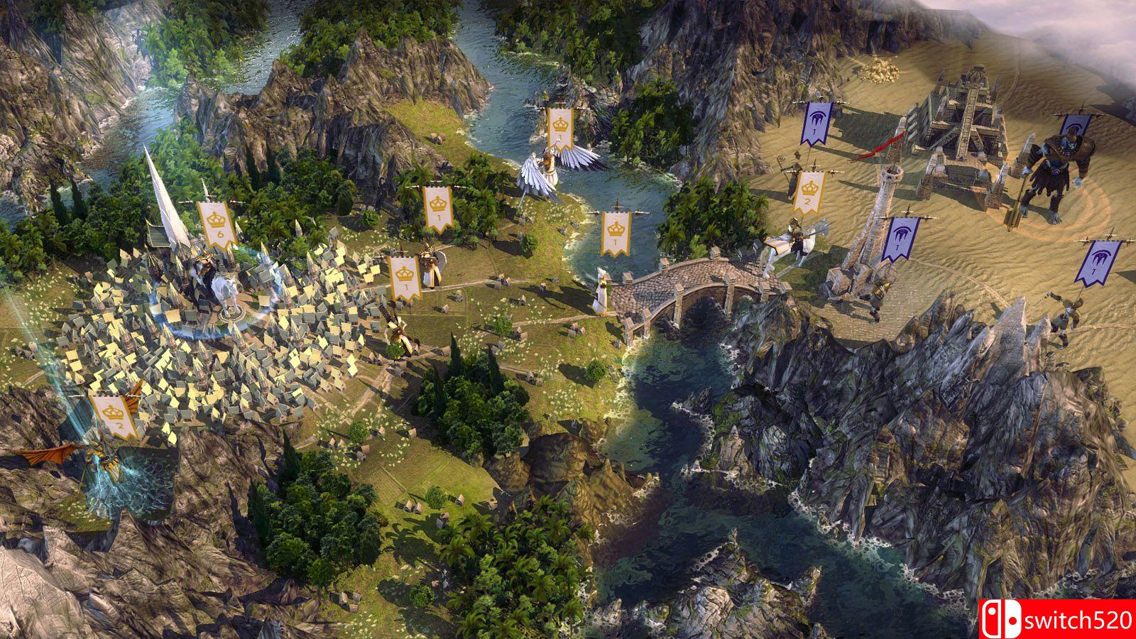 《奇迹时代3（Age of Wonders III）》五国语言 v1.705 集成DLCs GOG豪华版 DELiGHT硬盘版[EN]_1