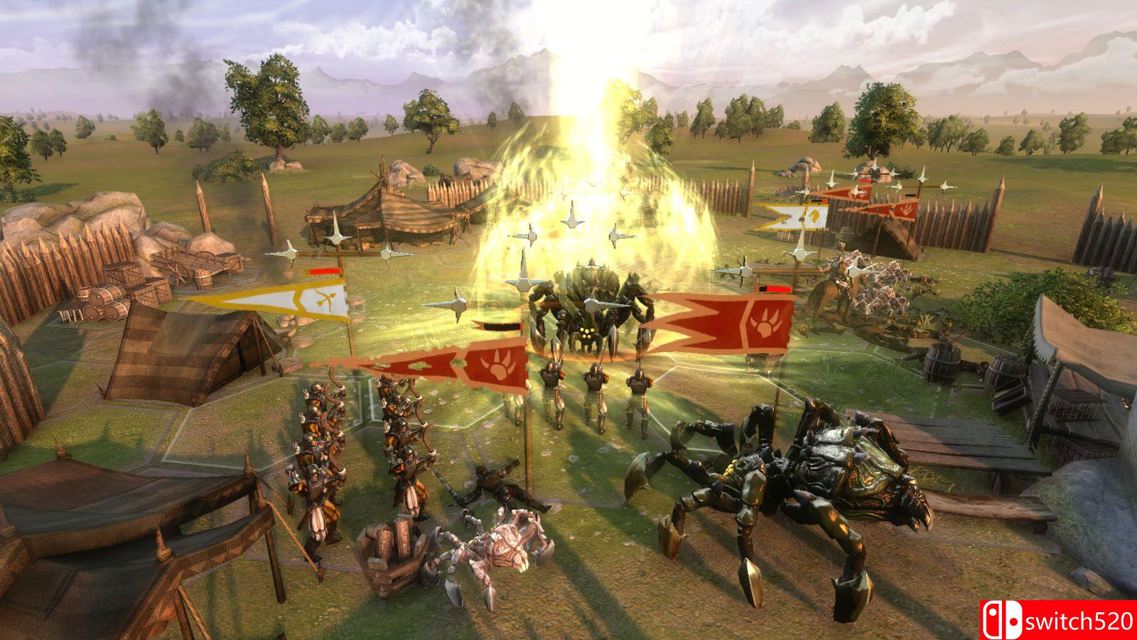 《奇迹时代3（Age of Wonders III）》五国语言 v1.705 集成DLCs GOG豪华版 DELiGHT硬盘版[EN]_3