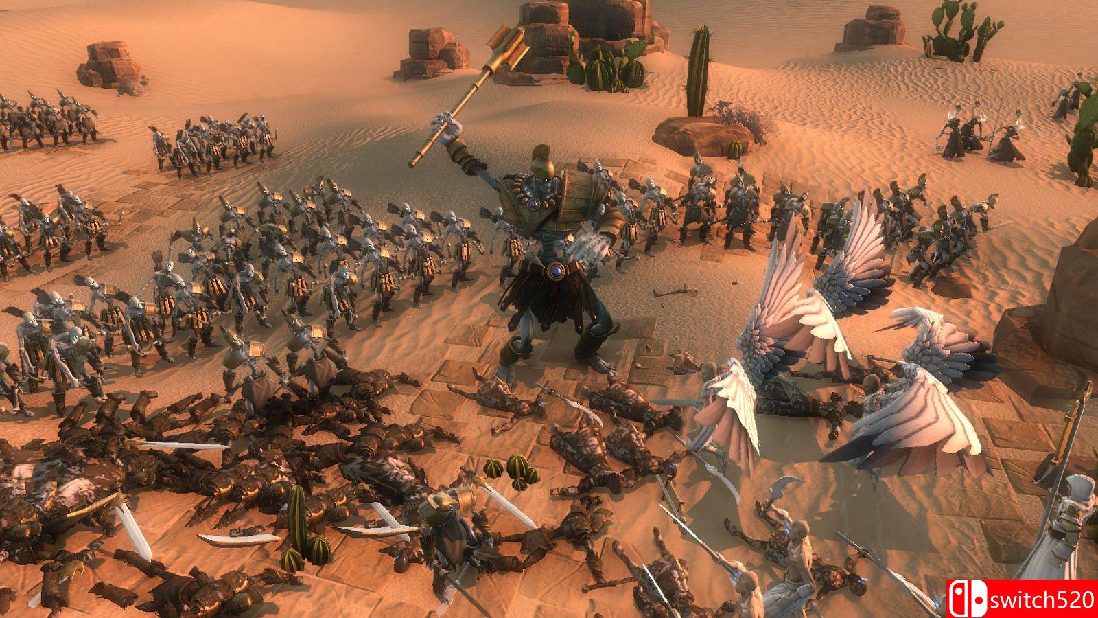 《奇迹时代3（Age of Wonders III）》五国语言 v1.705 集成DLCs GOG豪华版 DELiGHT硬盘版[EN]_6