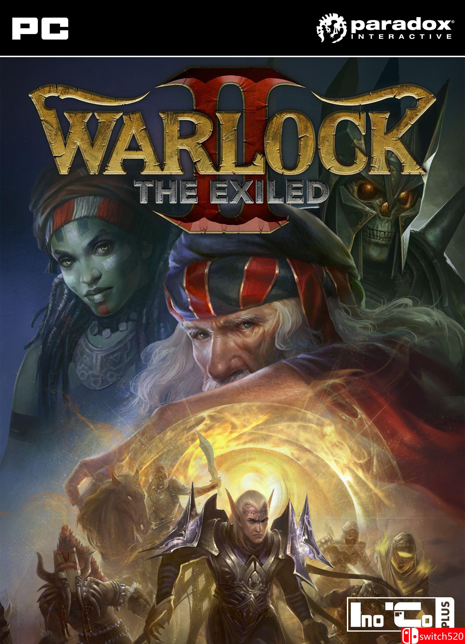 《术士2：放逐（Warlock 2: The Exiled）》完全版 三国语言 PROPHET镜像版[EN]_0
