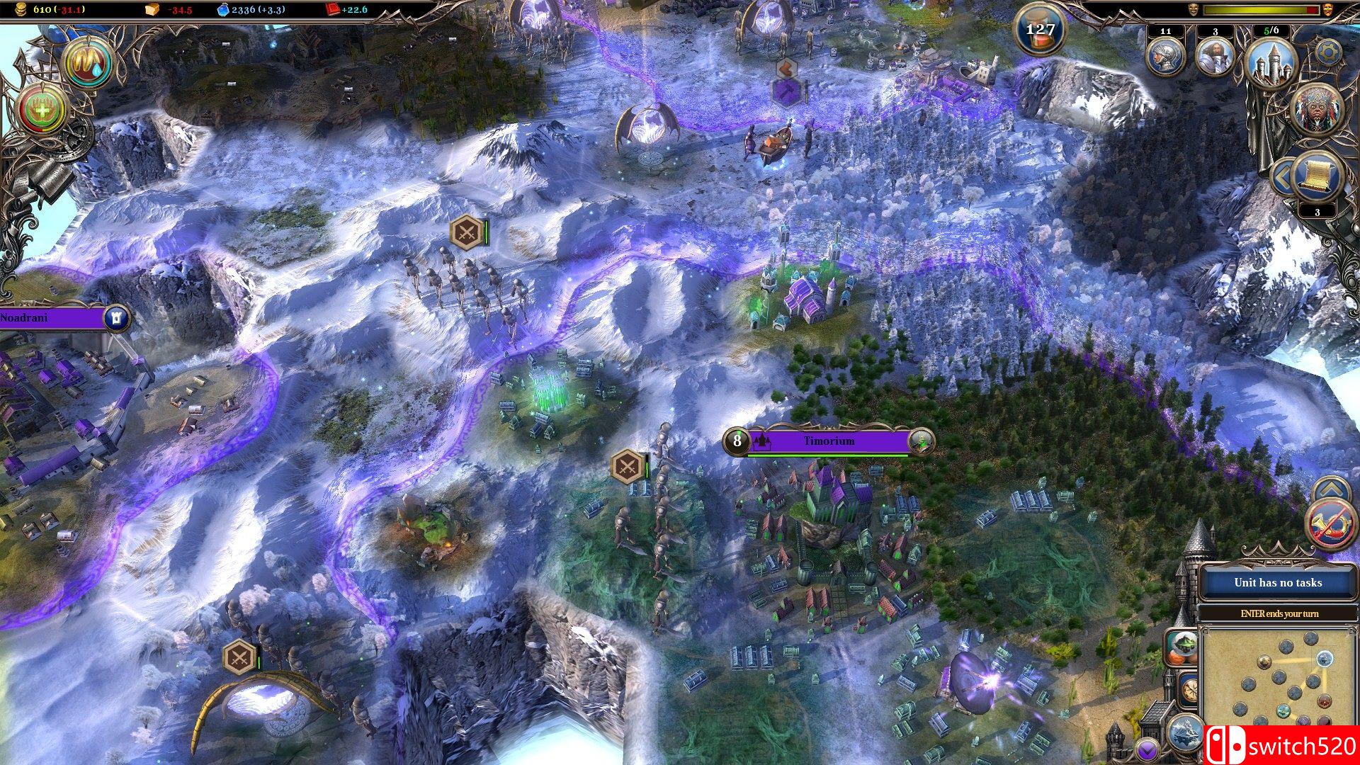 《术士2：放逐（Warlock 2: The Exiled）》完全版 三国语言 PROPHET镜像版[EN]_1