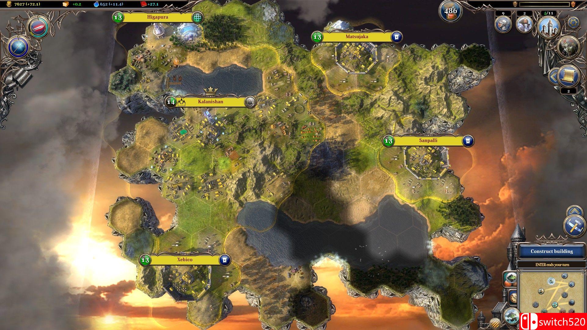 《术士2：放逐（Warlock 2: The Exiled）》完全版 三国语言 PROPHET镜像版[EN]_3