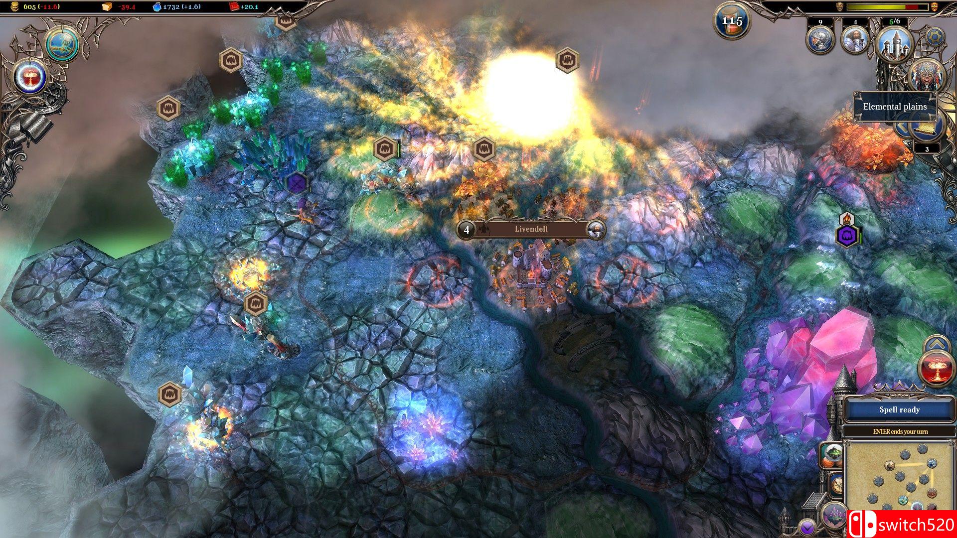 《术士2：放逐（Warlock 2: The Exiled）》完全版 三国语言 PROPHET镜像版[EN]_4