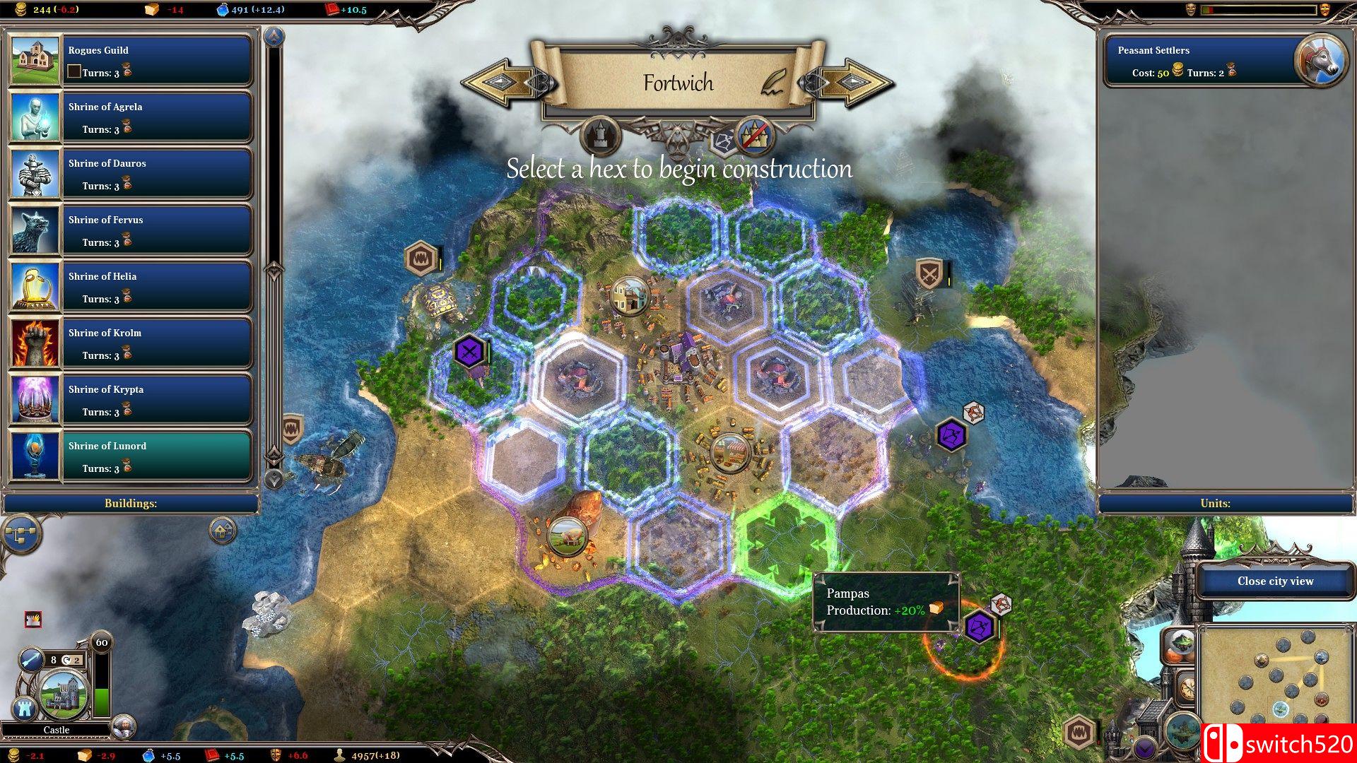 《术士2：放逐（Warlock 2: The Exiled）》完全版 三国语言 PROPHET镜像版[EN]_5