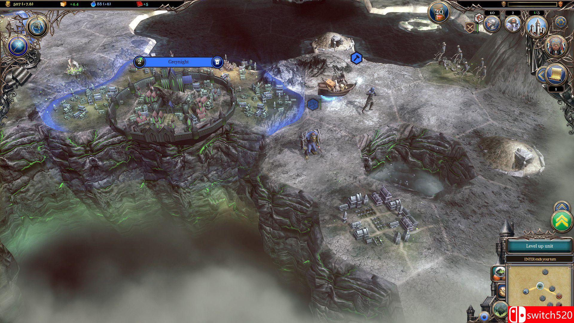 《术士2：放逐（Warlock 2: The Exiled）》完全版 三国语言 PROPHET镜像版[EN]_6