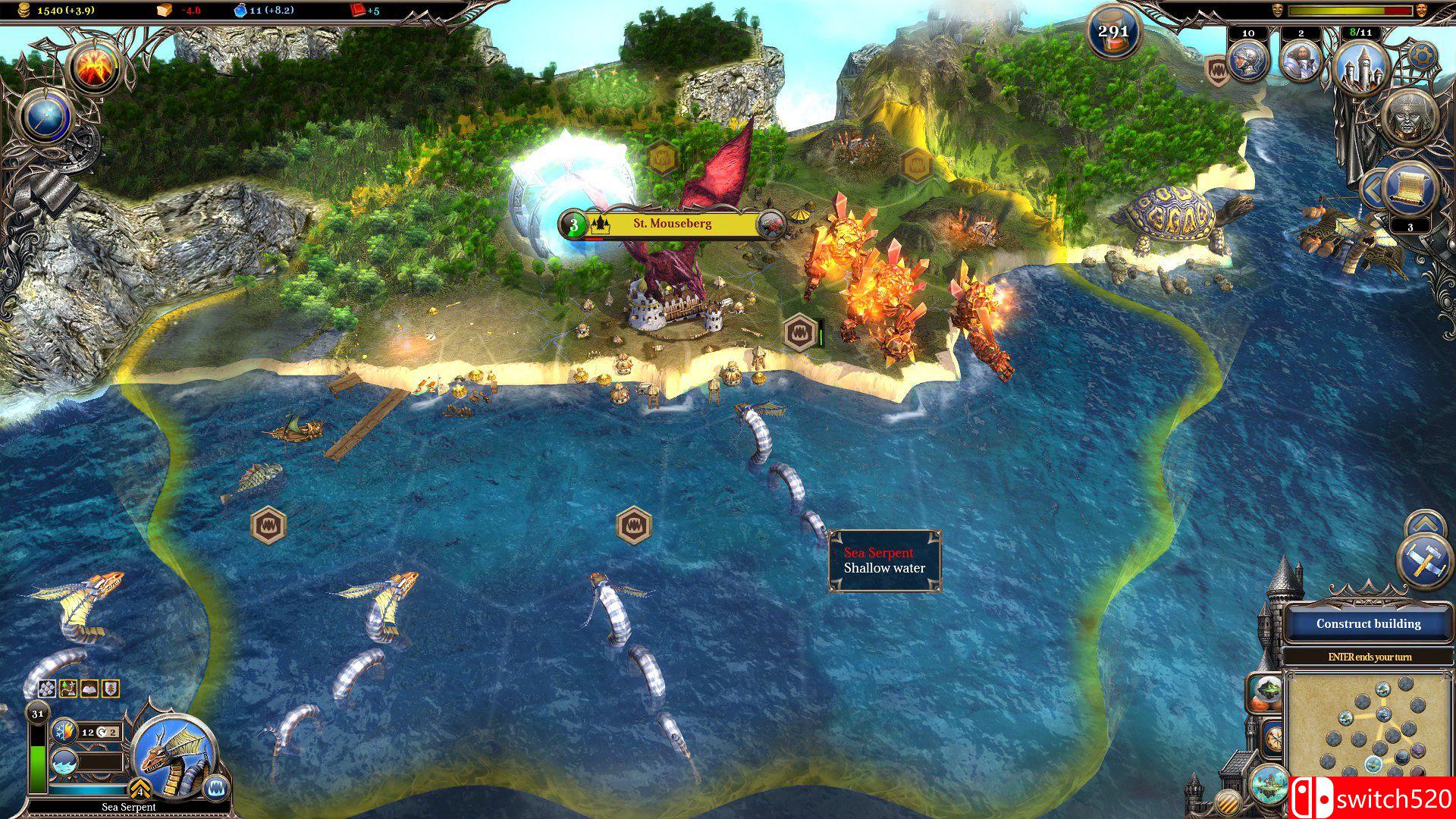 《术士2：放逐（Warlock 2: The Exiled）》完全版 三国语言 PROPHET镜像版[EN]_8