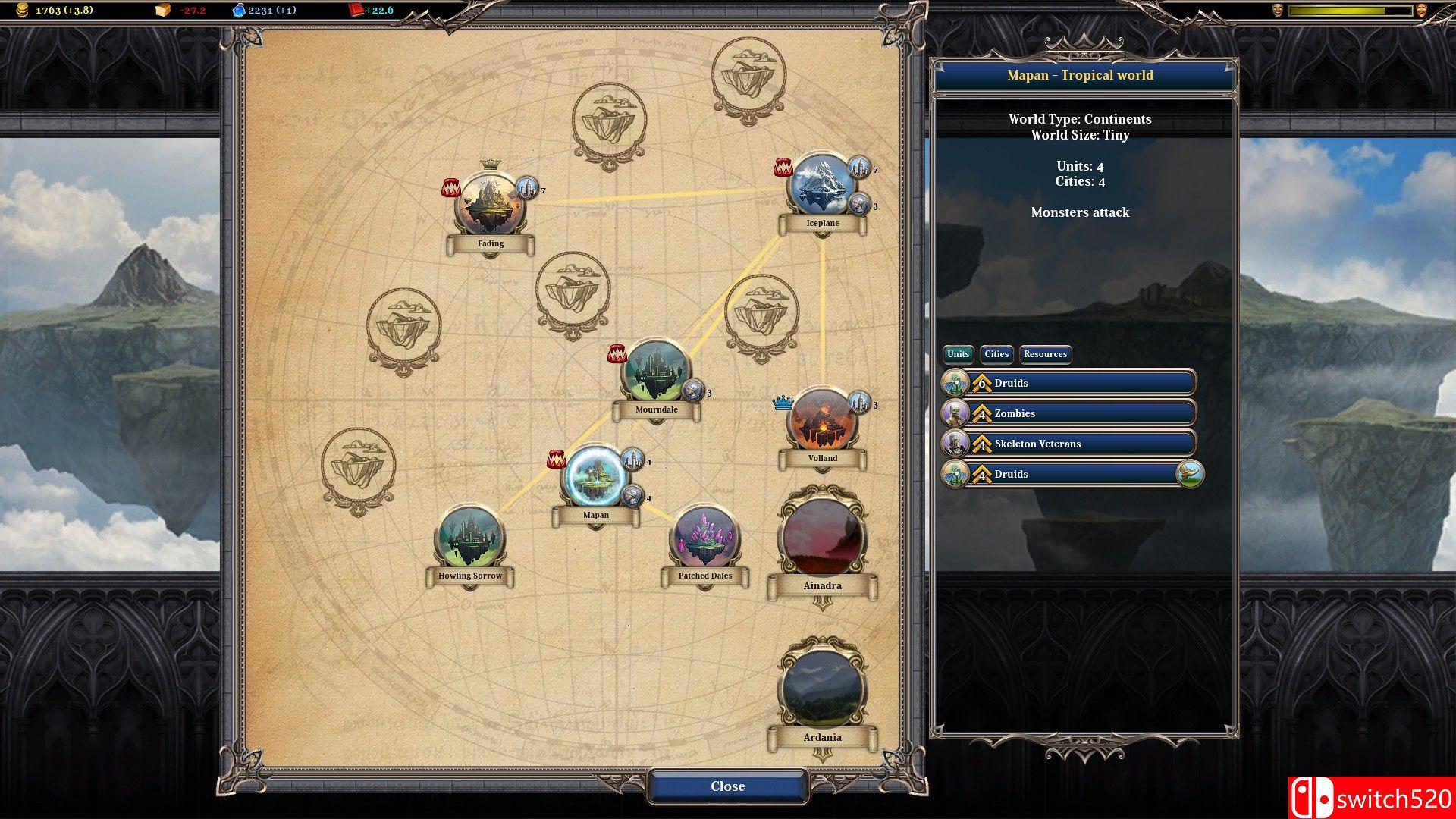 《术士2：放逐（Warlock 2: The Exiled）》完全版 三国语言 PROPHET镜像版[EN]_9