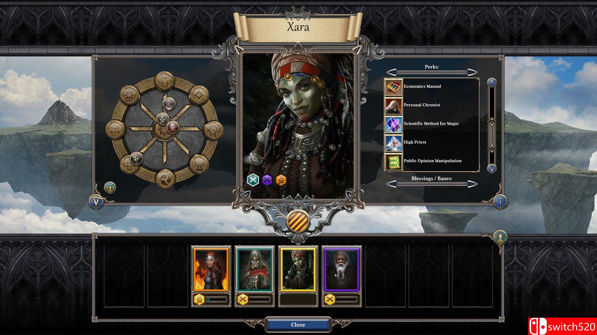 《术士2：放逐（Warlock 2: The Exiled）》完全版 三国语言 PROPHET镜像版[EN]_10