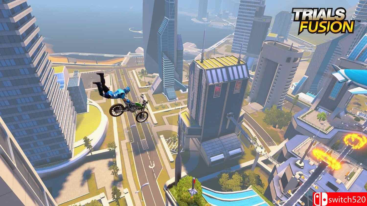 《特技摩托：聚变（Trials Fusion）》+深处的火焰DLC SKIDROW破解版[EN]_1