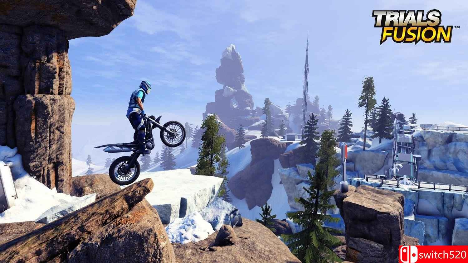 《特技摩托：聚变（Trials Fusion）》+深处的火焰DLC SKIDROW破解版[EN]_4