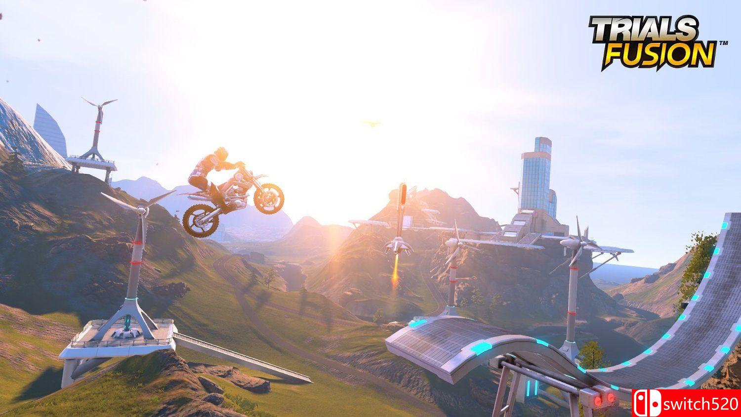 《特技摩托：聚变（Trials Fusion）》+深处的火焰DLC SKIDROW破解版[EN]_6