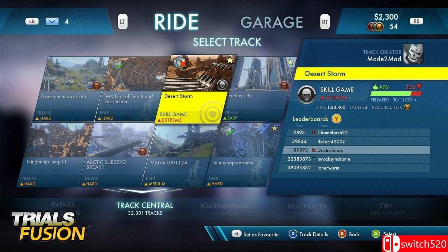 《特技摩托：聚变（Trials Fusion）》+深处的火焰DLC SKIDROW破解版[EN]_7