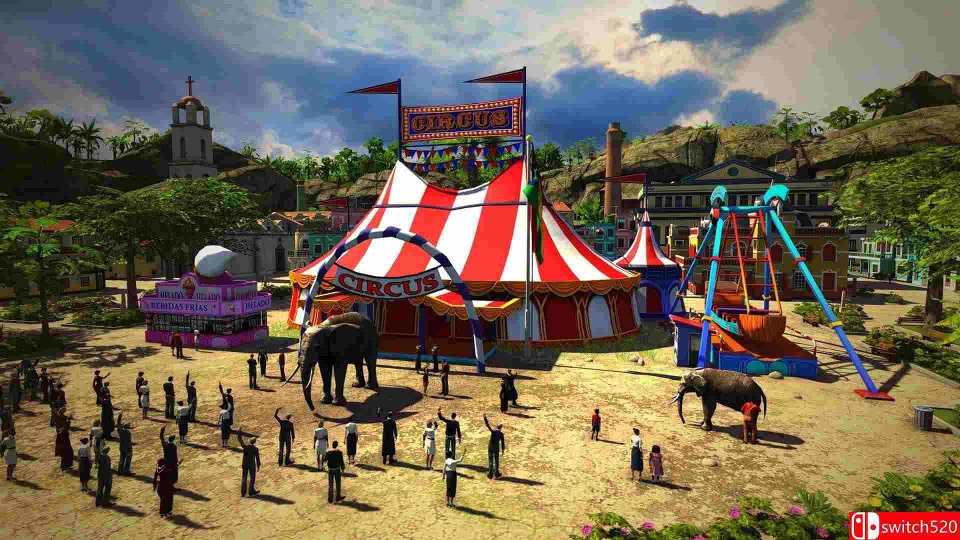 《海岛大亨5（Tropico 5）》完整收藏版 TiNYiSO破解版[EN]_1