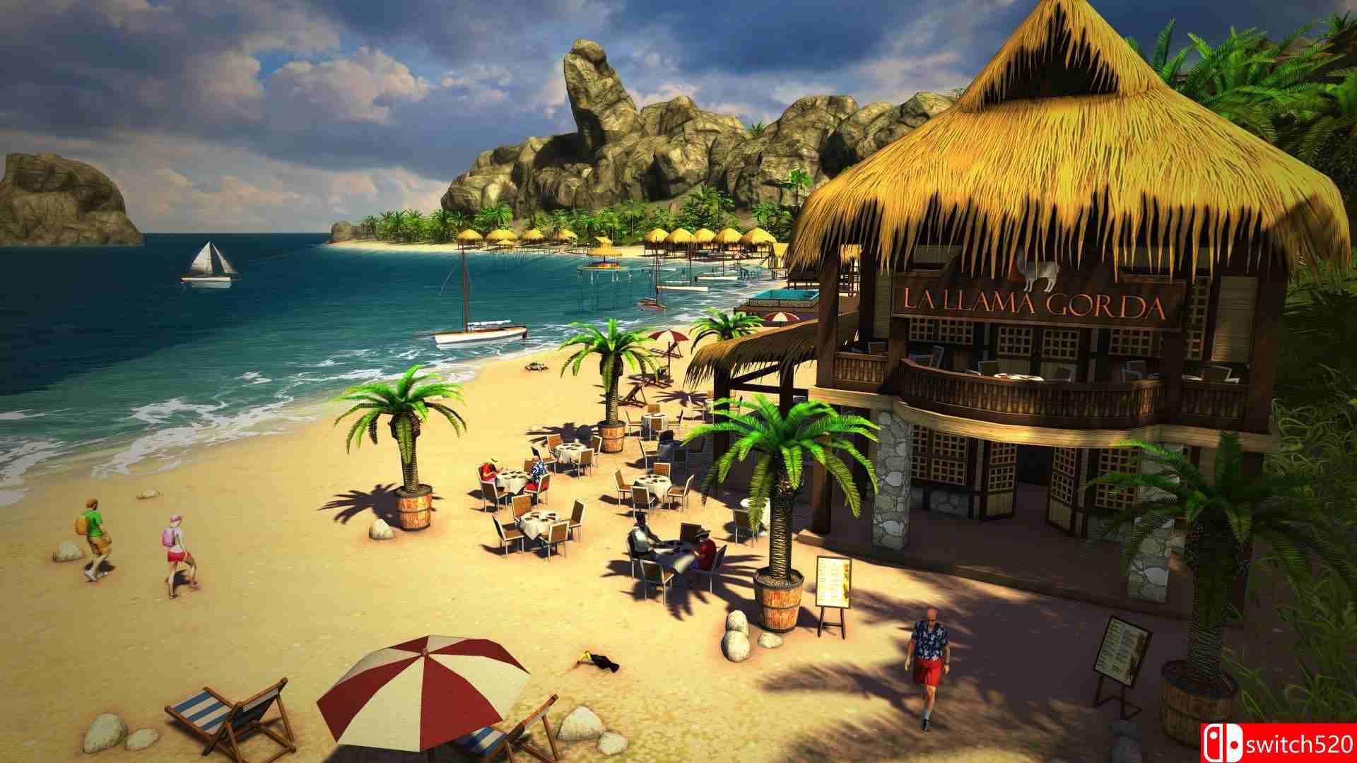 《海岛大亨5（Tropico 5）》完整收藏版 TiNYiSO破解版[EN]_5