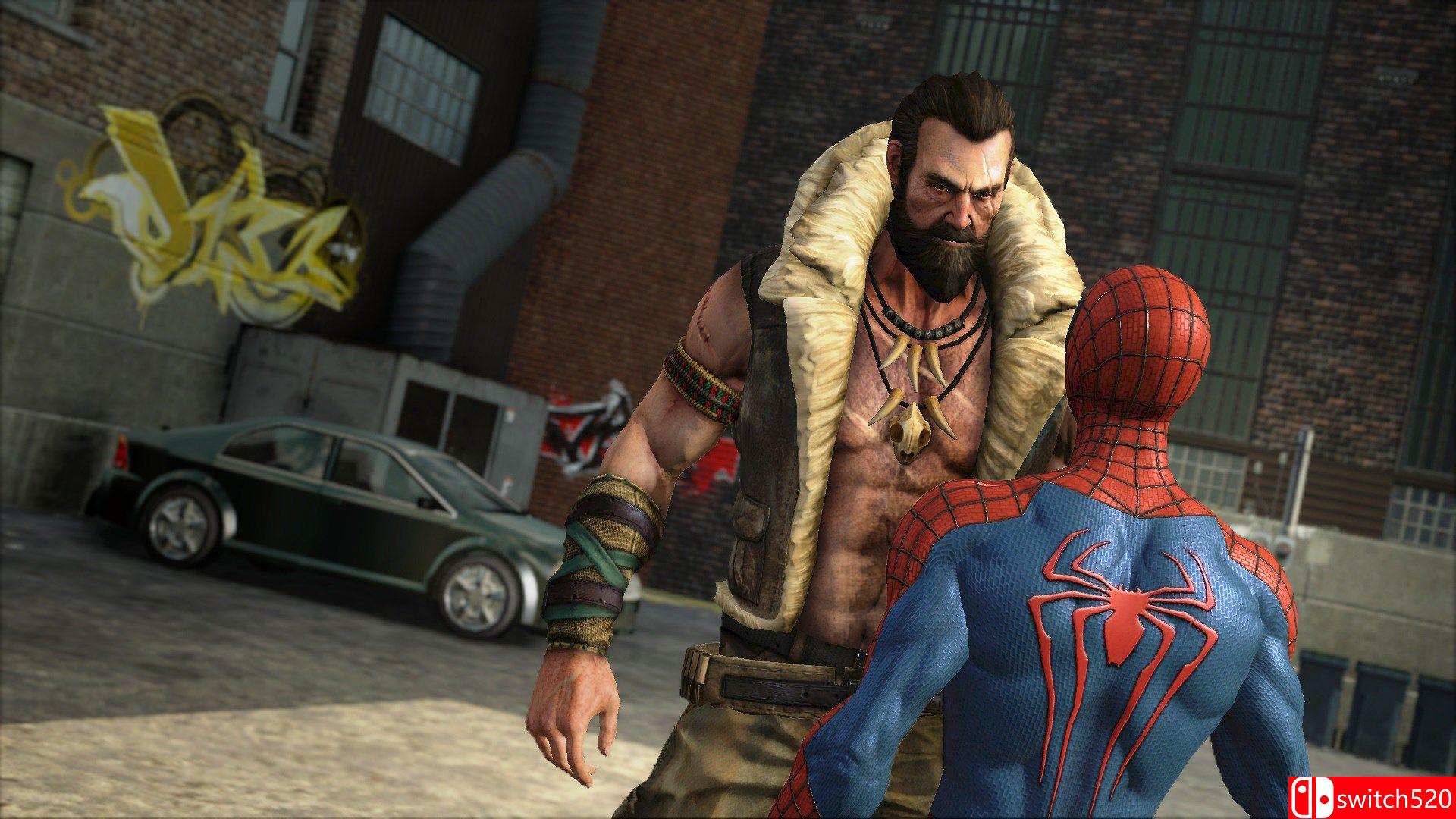 《神奇蜘蛛侠2》游戏截图2