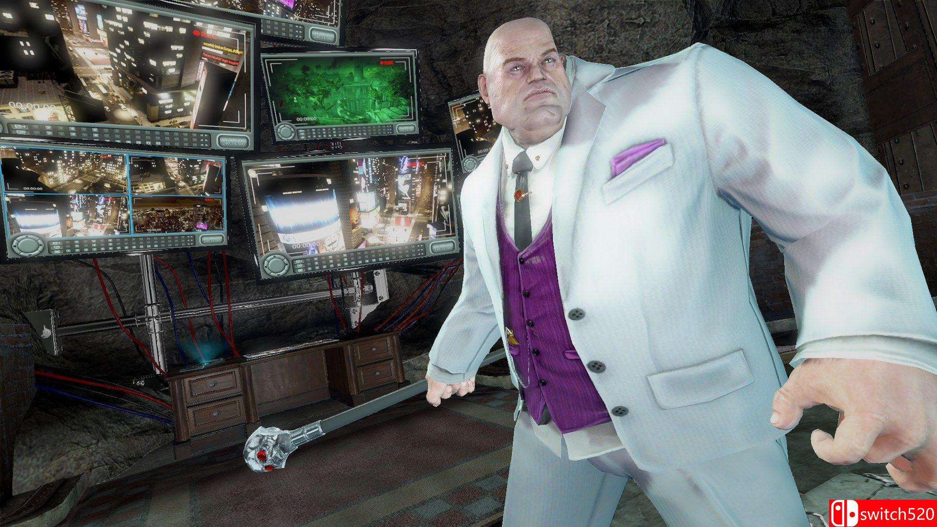 《神奇蜘蛛侠2》游戏截图4