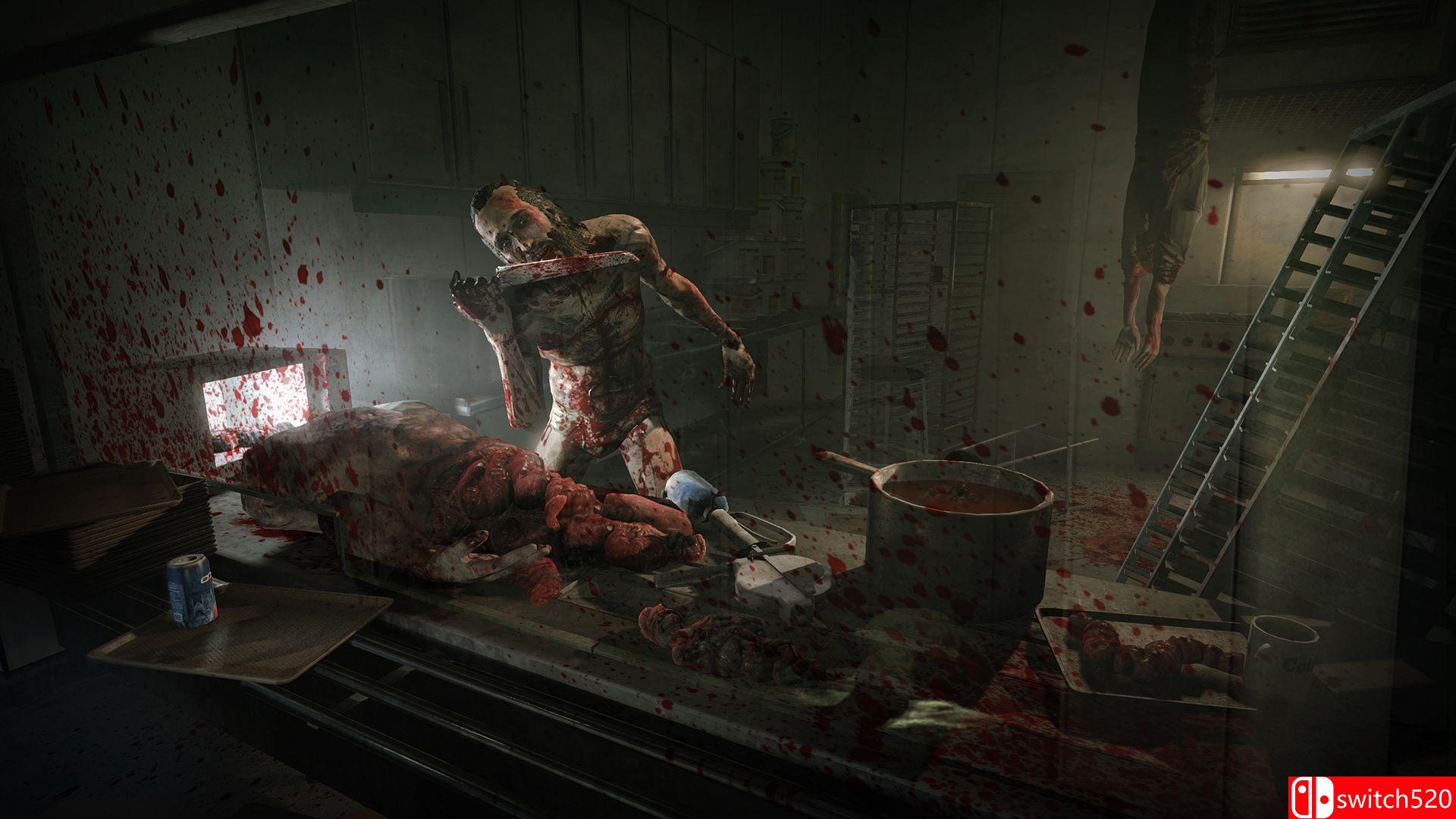 《逃生：完全版（Outlast Complete）》PROPHET破解版[EN]_2