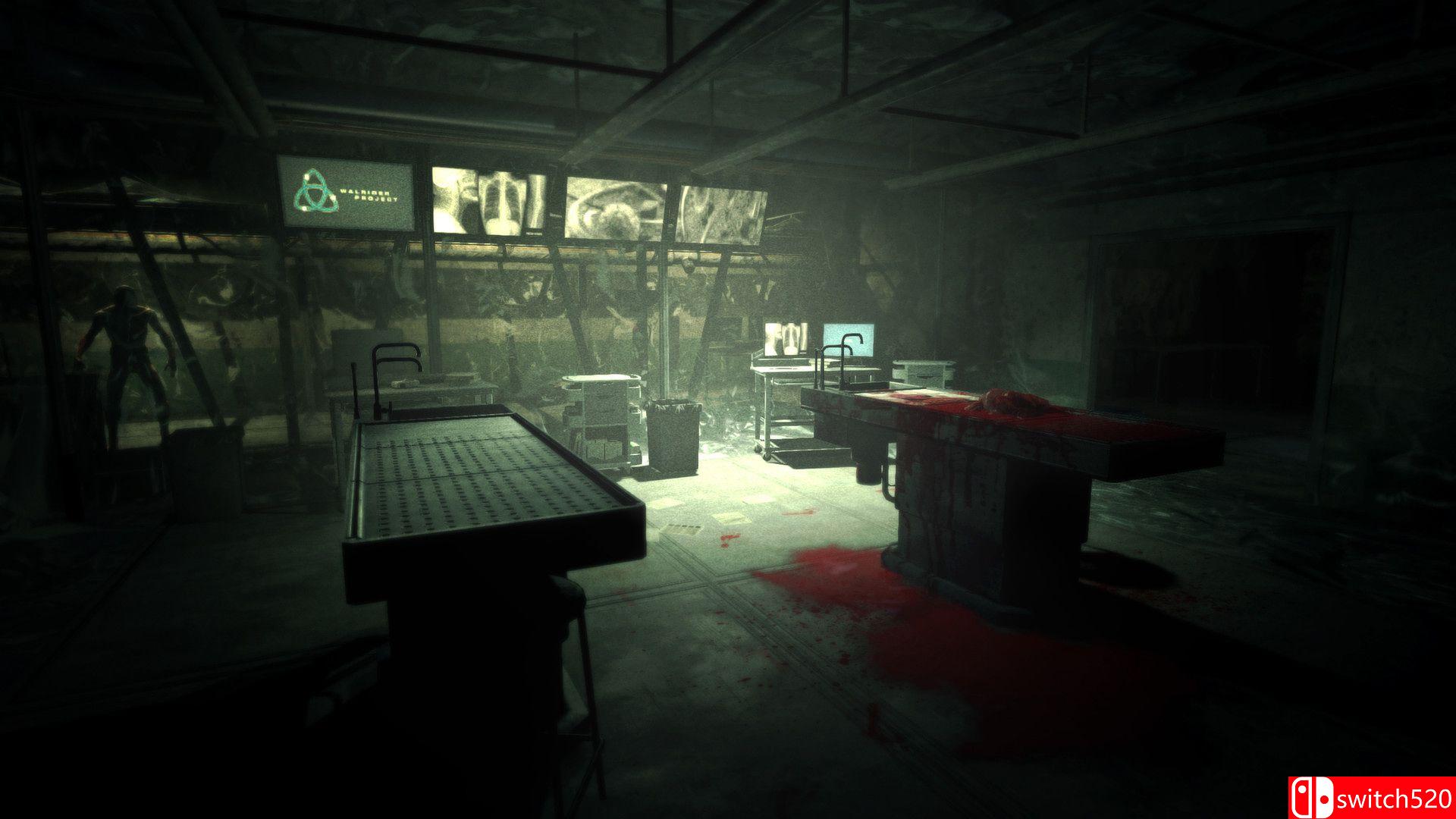 《逃生：完全版（Outlast Complete）》PROPHET破解版[EN]_1