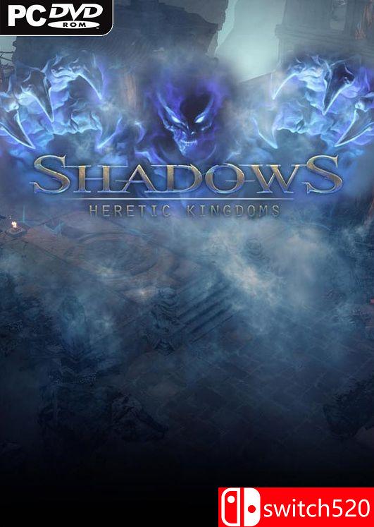 《暗影：异教徒王国》游戏封面