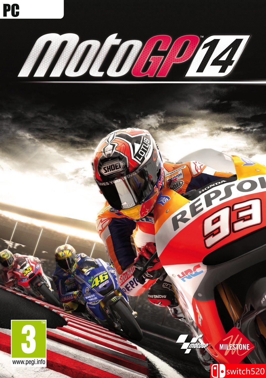 《摩托GP14（MotoGP 14）》完全版 PROPHET镜像版[EN]_0
