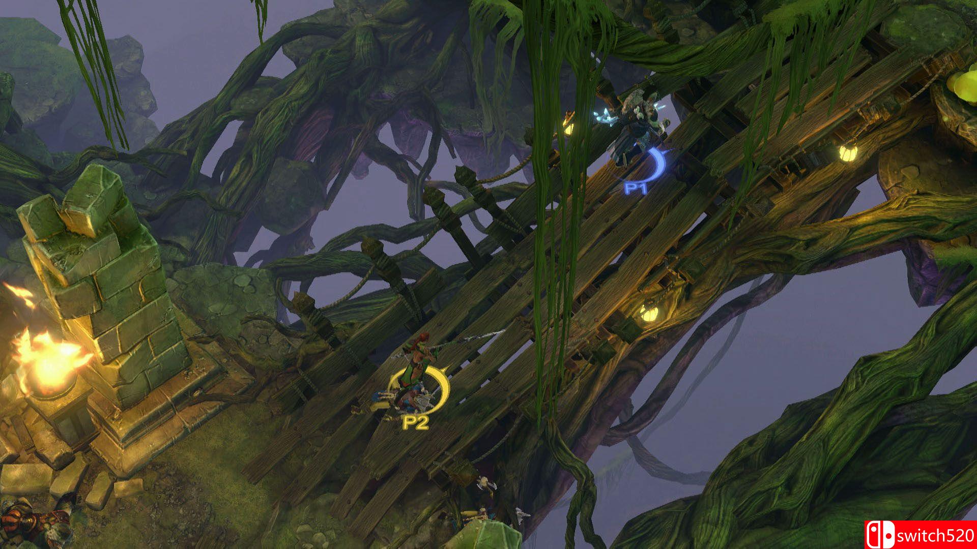 圣域3游戏截图3