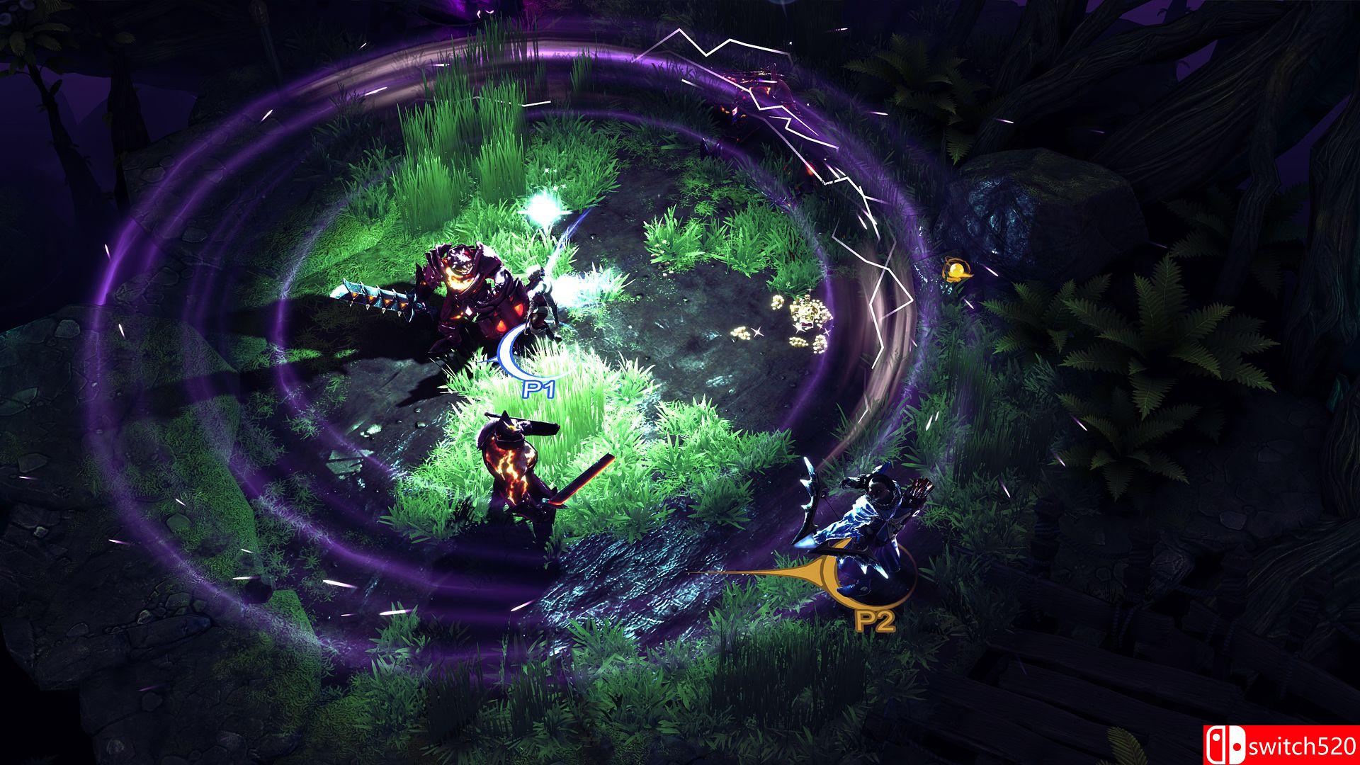 圣域3游戏截图9