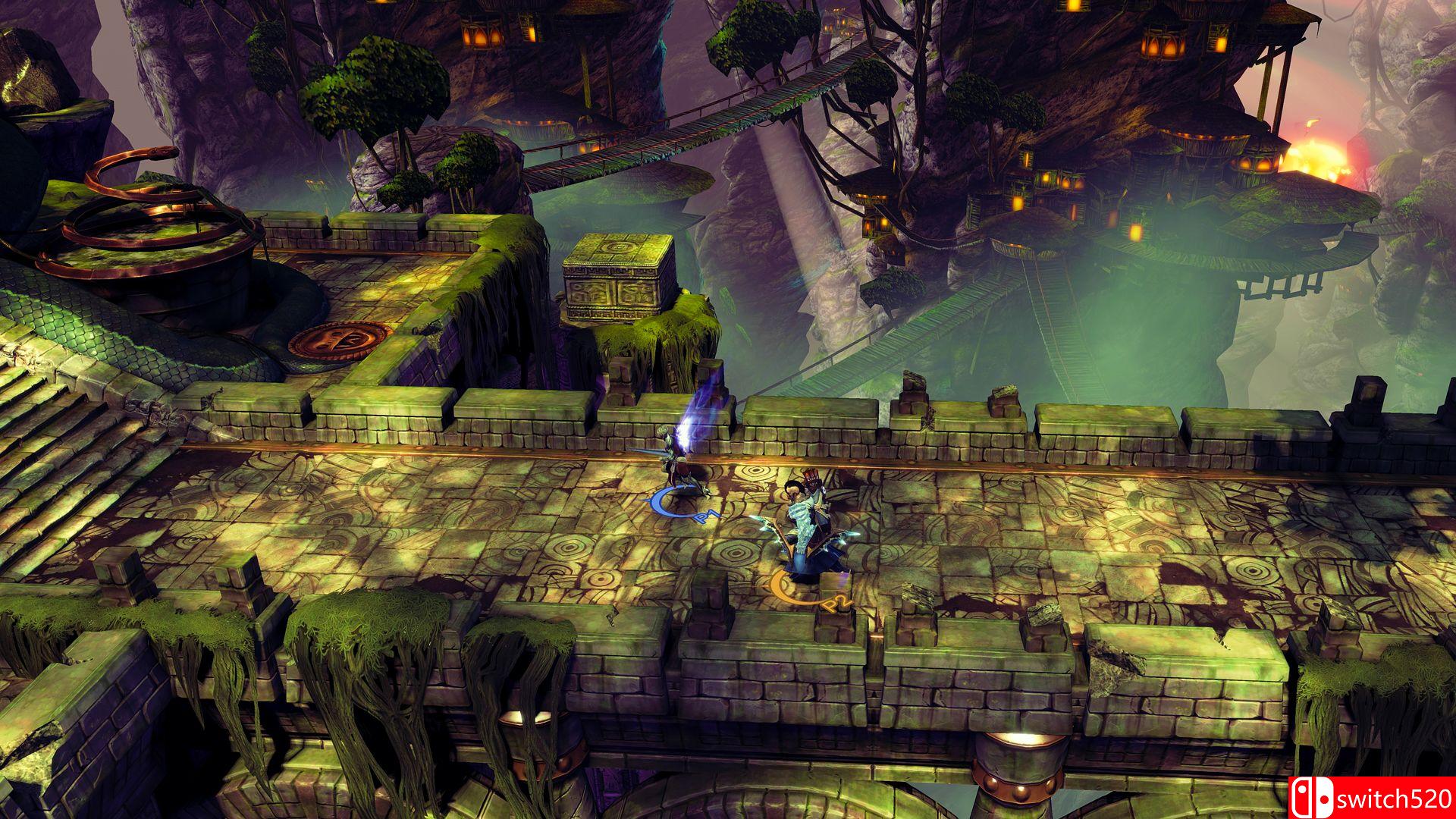 圣域3游戏截图10