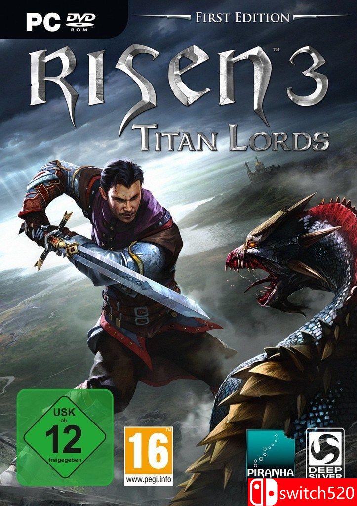 《崛起3：泰坦之王（Risen 3: Titan Lords）》七国语言 PROPHET破解版[EN]_0