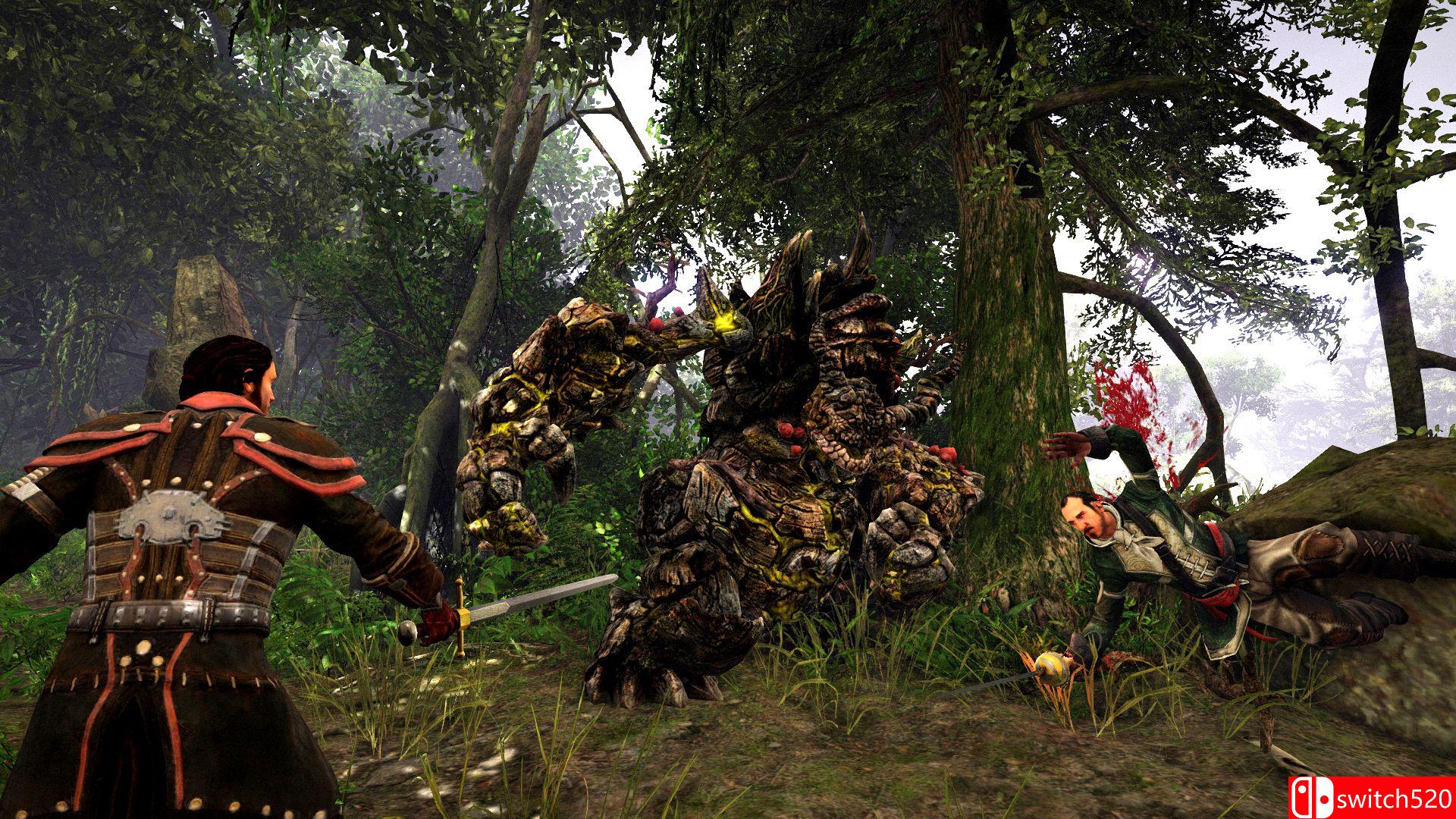 《崛起3：泰坦之王（Risen 3: Titan Lords）》七国语言 PROPHET破解版[EN]_4