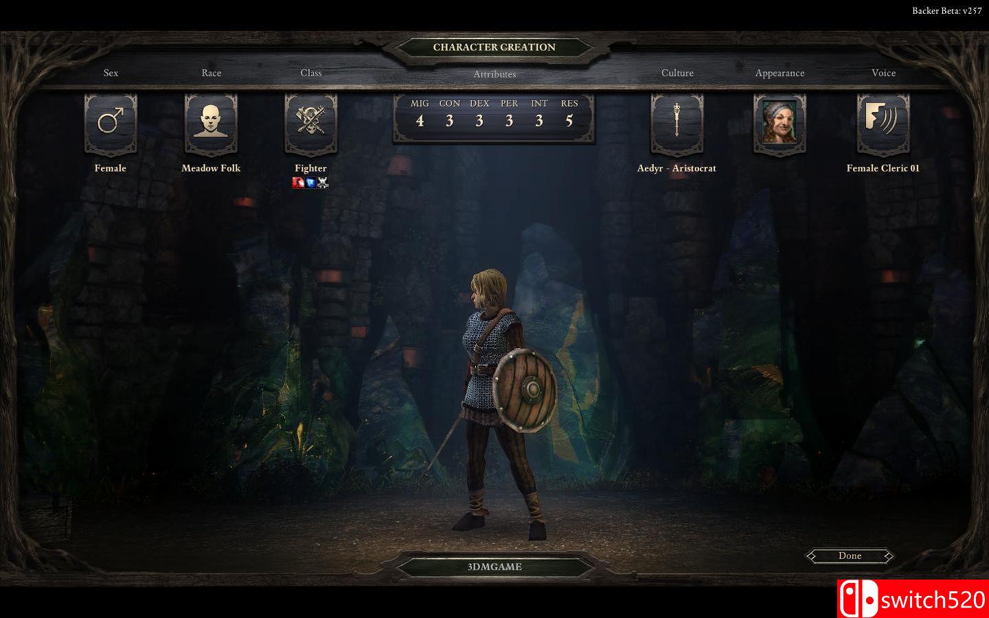 《永恒之柱（Pillars of Eternity）》八国语言 PROPHET破解版[EN]_4