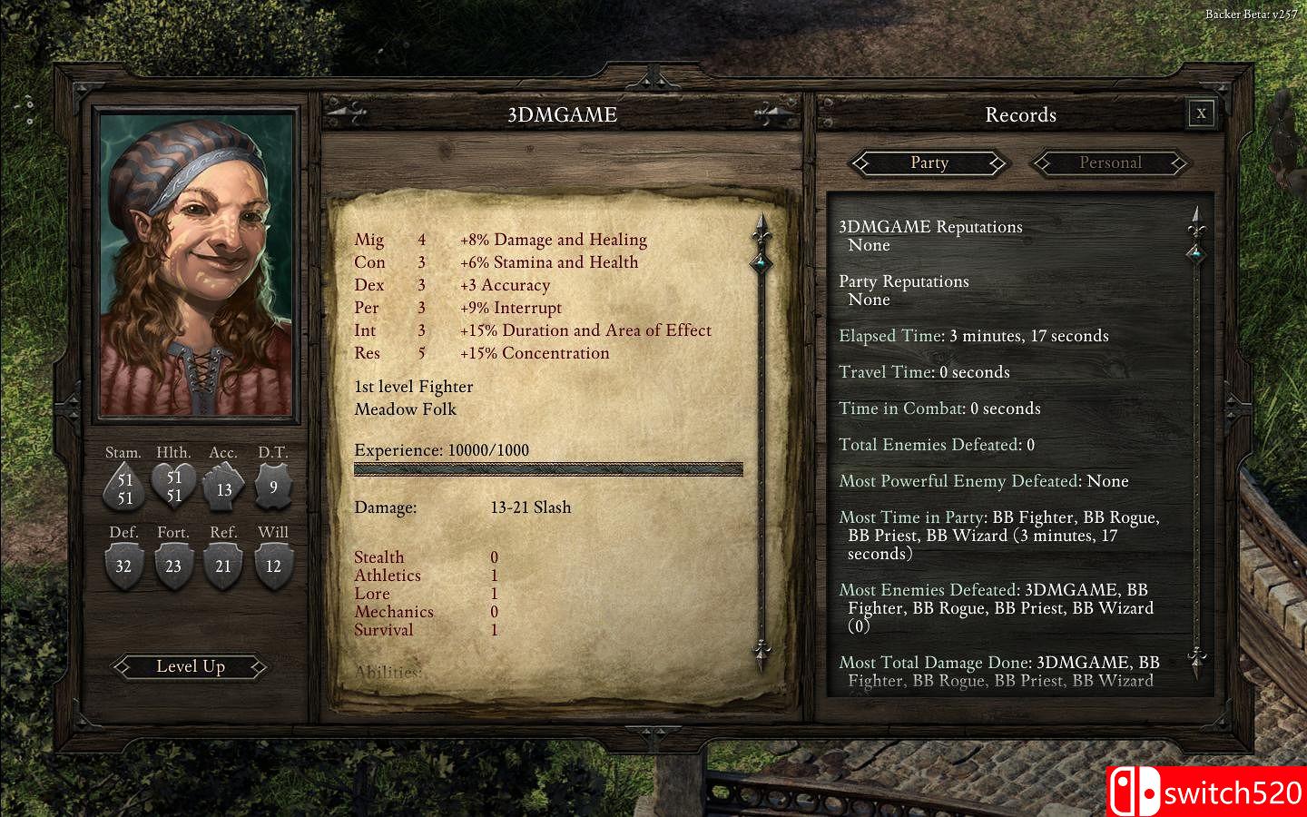 《永恒之柱（Pillars of Eternity）》八国语言 PROPHET破解版[EN]_8